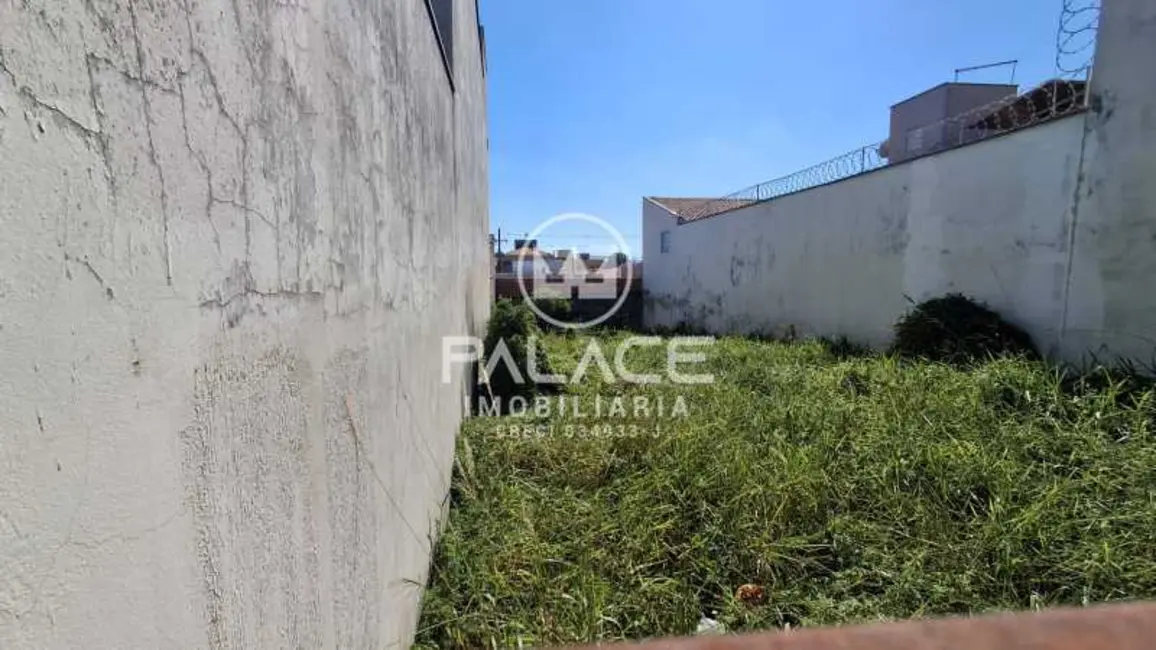 Foto 3 de Terreno / Lote à venda, 175m2 em Piracicaba - SP