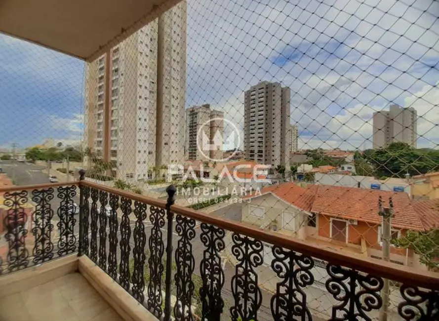 Apartamento com 3 quartos à venda, 102m2 em Piracicaba - SP - imagem 8 Foto 8 de Apartamento com 3 quartos à venda, 102m2 em Piracicaba - SP