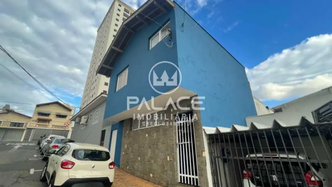 Foto 1 de Casa com 2 quartos para alugar, 87m2 em Piracicaba - SP