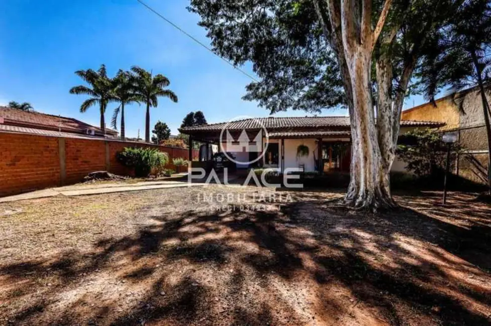 Foto 2 de Chácara com 3 quartos para alugar, 450m2 em Piracicaba - SP