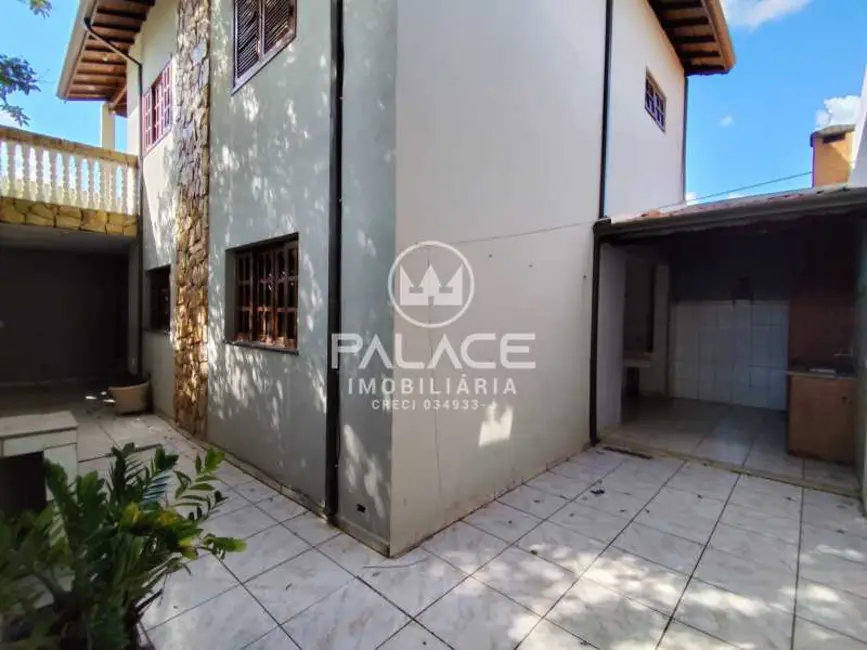 Foto 4 de Casa com 3 quartos para alugar, 130m2 em Piracicaba - SP