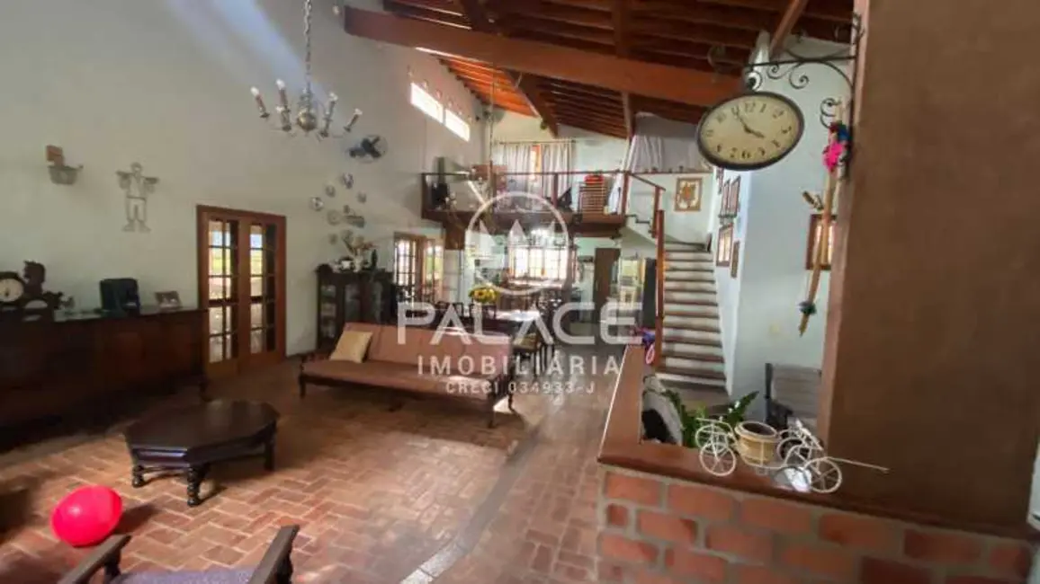Foto 2 de Sítio / Rancho com 3 quartos à venda, 3000m2 em Piracicaba - SP