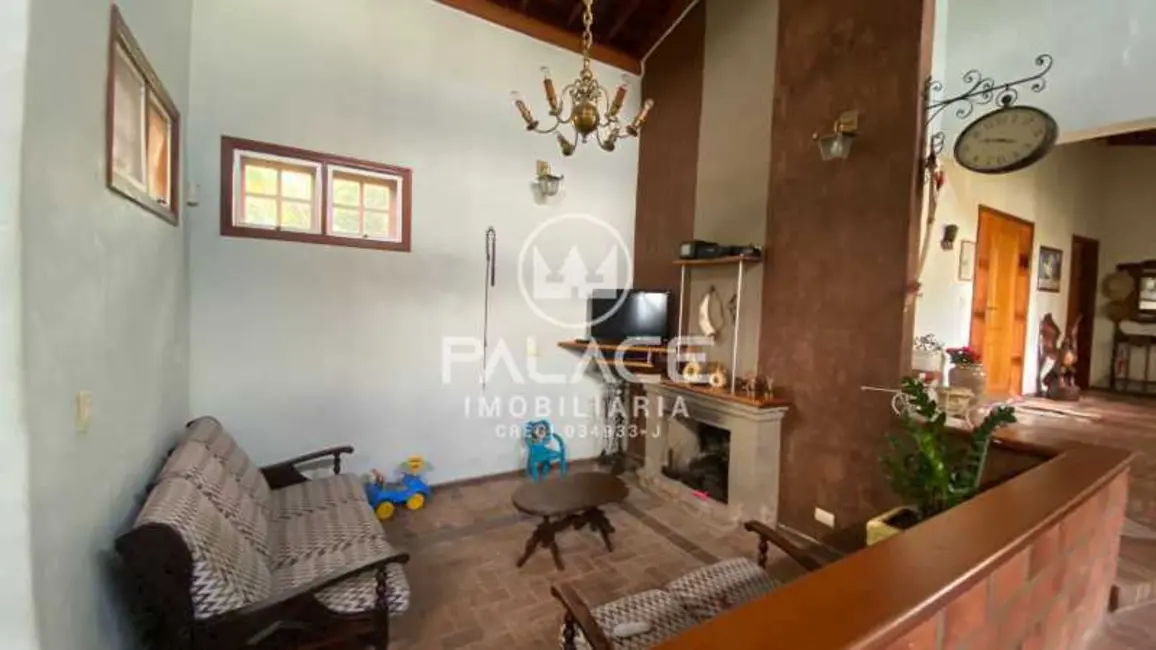 Foto 3 de Sítio / Rancho com 3 quartos à venda, 3000m2 em Piracicaba - SP