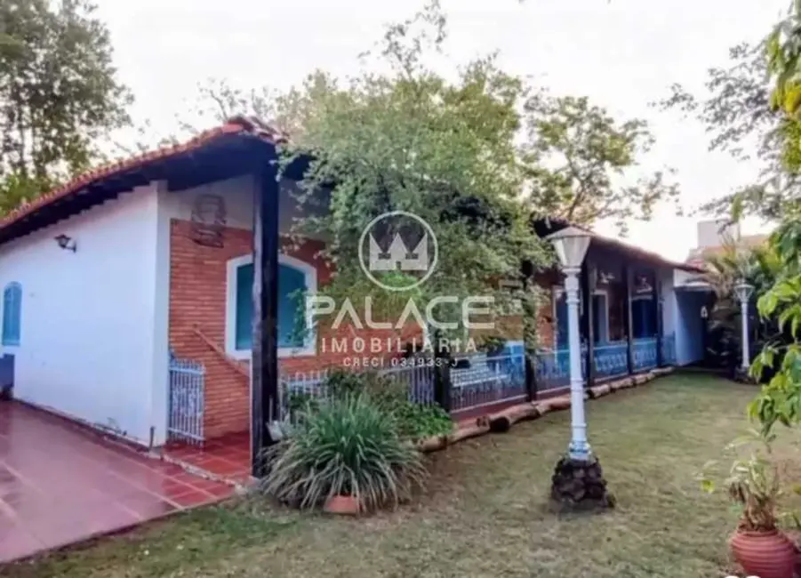 Foto 1 de Casa com 3 quartos à venda, 334m2 em Piracicaba - SP