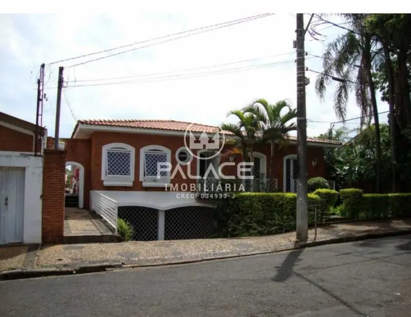 Foto 1 de Casa com 4 quartos à venda, 397m2 em Piracicaba - SP