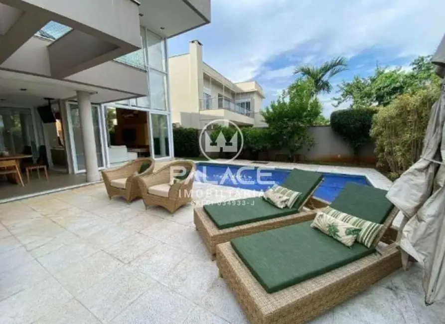 Casa de Condomínio com 4 quartos à venda e para alugar, 350m2 em Piracicaba - SP - imagem 5 Foto 5 de Casa de Condomínio com 4 quartos à venda e para alugar, 350m2 em Piracicaba - SP