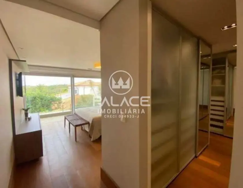 Casa de Condomínio com 4 quartos à venda e para alugar, 350m2 em Piracicaba - SP - imagem 6 Foto 6 de Casa de Condomínio com 4 quartos à venda e para alugar, 350m2 em Piracicaba - SP