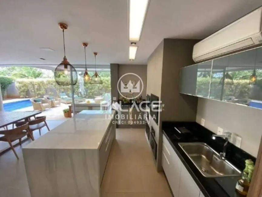 Casa de Condomínio com 4 quartos à venda e para alugar, 350m2 em Piracicaba - SP - imagem 4 Foto 4 de Casa de Condomínio com 4 quartos à venda e para alugar, 350m2 em Piracicaba - SP