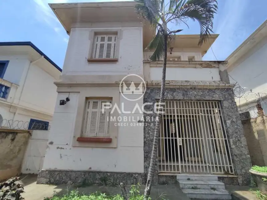 Foto 2 de Casa Comercial com 4 quartos para alugar, 215m2 em Piracicaba - SP