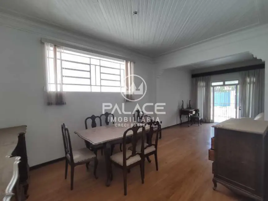 Foto 6 de Casa Comercial com 4 quartos para alugar, 215m2 em Piracicaba - SP