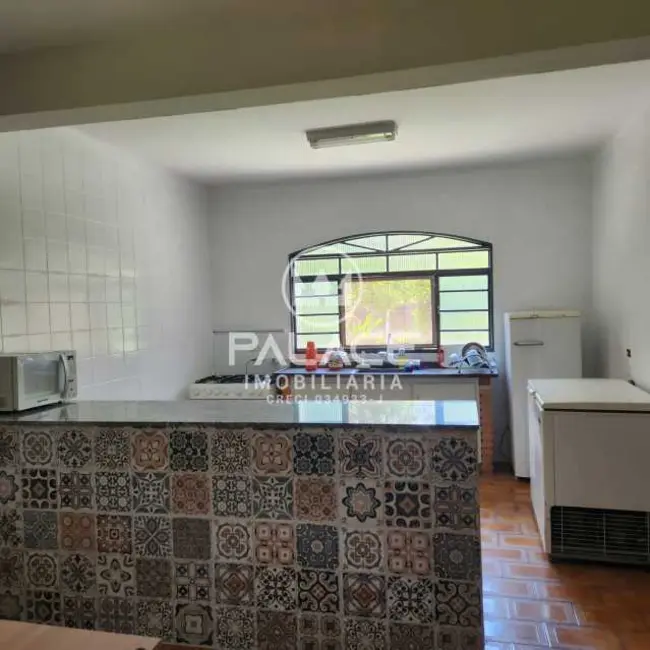 Casa de Condomínio com 3 quartos para alugar, 260m2 em Piracicaba - SP - imagem 4 Foto 4 de Casa de Condomínio com 3 quartos para alugar, 260m2 em Piracicaba - SP