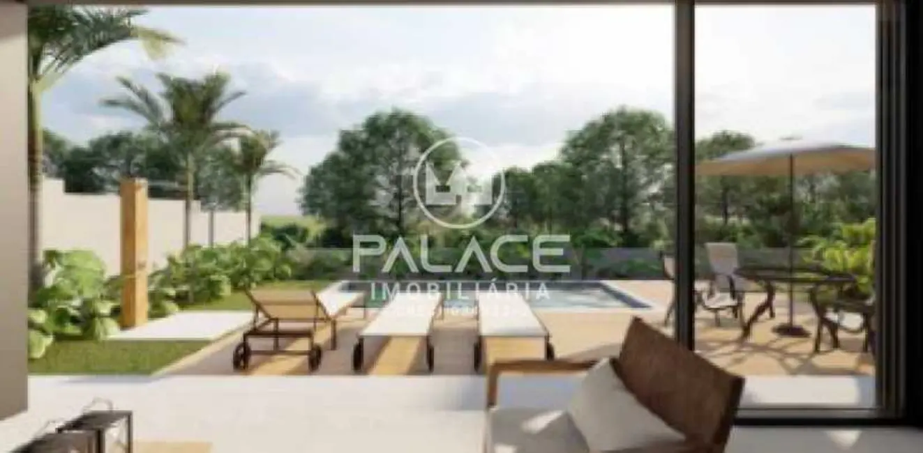 Foto 3 de Casa de Condomínio com 4 quartos à venda, 330m2 em Piracicaba - SP