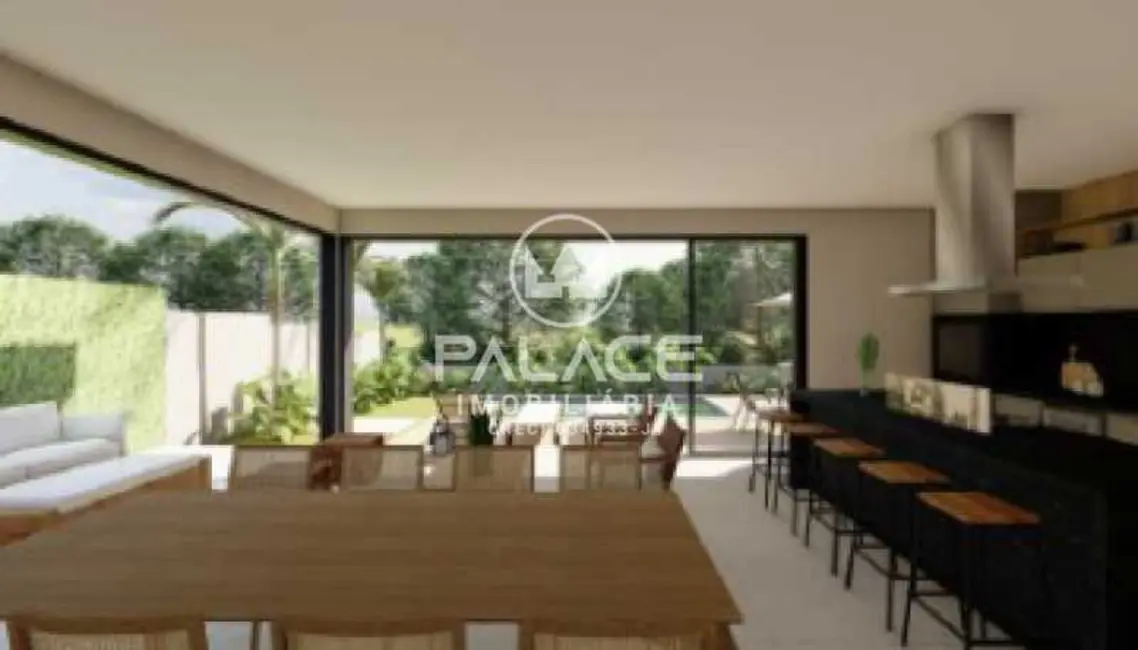 Foto 2 de Casa de Condomínio com 4 quartos à venda, 330m2 em Piracicaba - SP