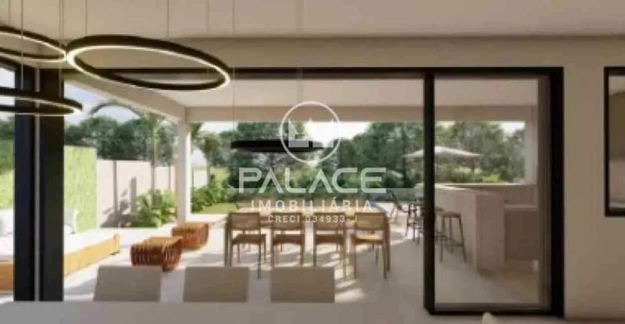 Foto 3 de Casa de Condomínio com 4 quartos à venda, 330m2 em Piracicaba - SP