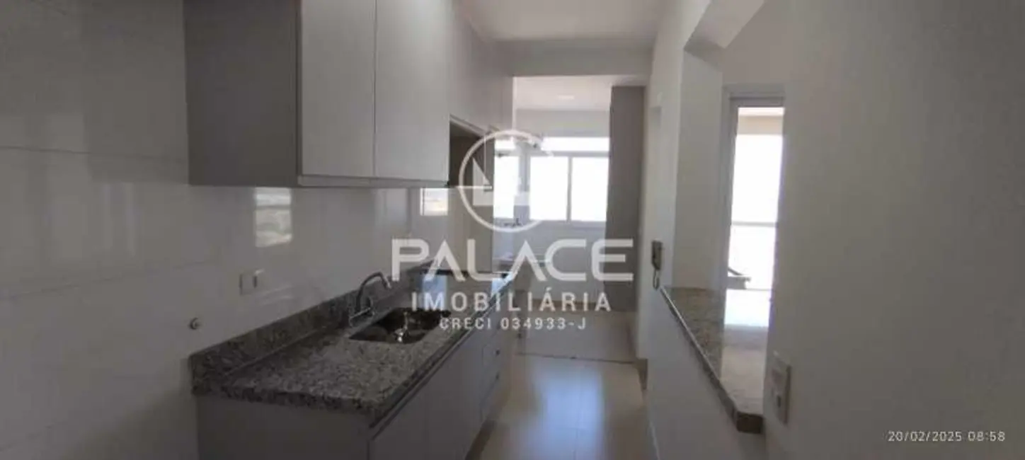 Foto 4 de Apartamento com 3 quartos para alugar, 86m2 em Piracicaba - SP