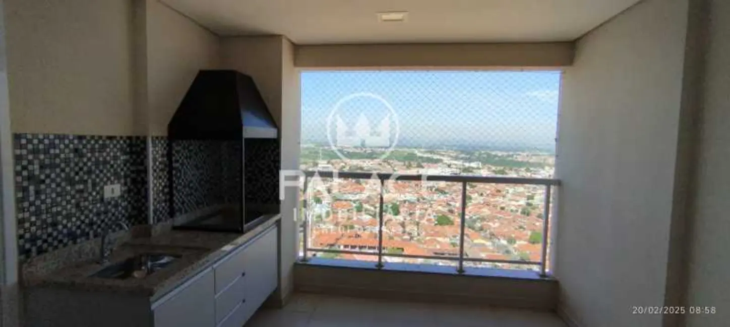 Foto 8 de Apartamento com 3 quartos para alugar, 86m2 em Piracicaba - SP