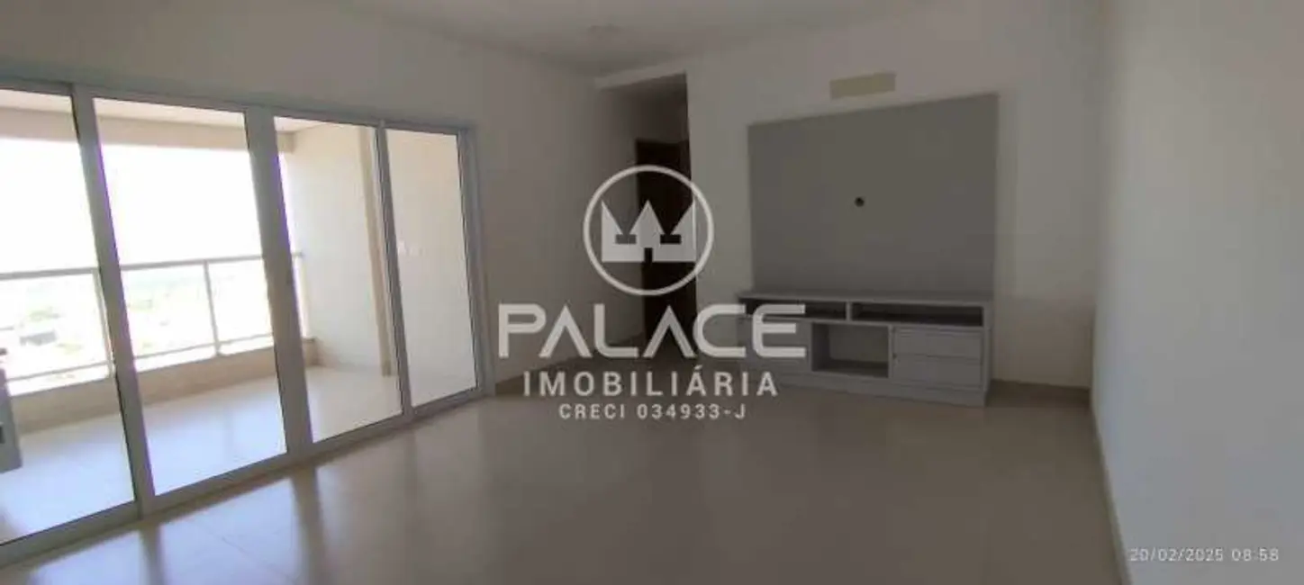 Foto 6 de Apartamento com 3 quartos para alugar, 86m2 em Piracicaba - SP