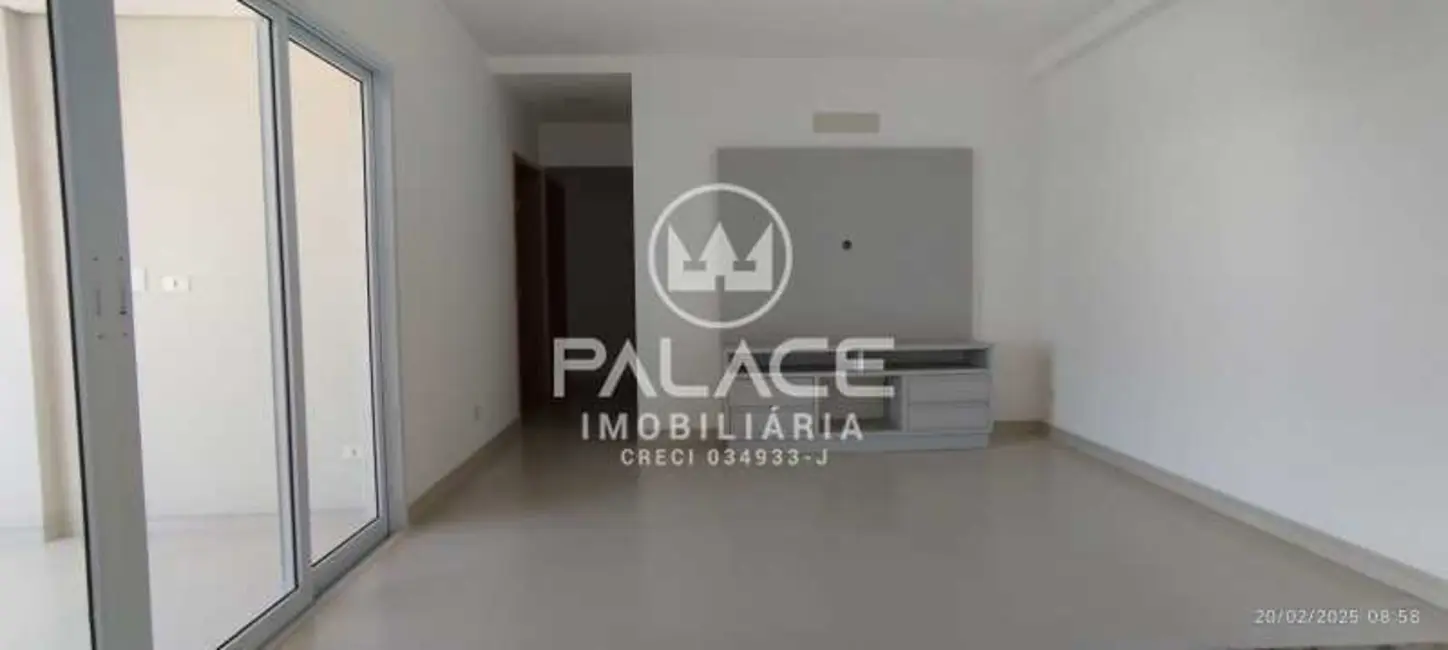 Foto 5 de Apartamento com 3 quartos para alugar, 86m2 em Piracicaba - SP