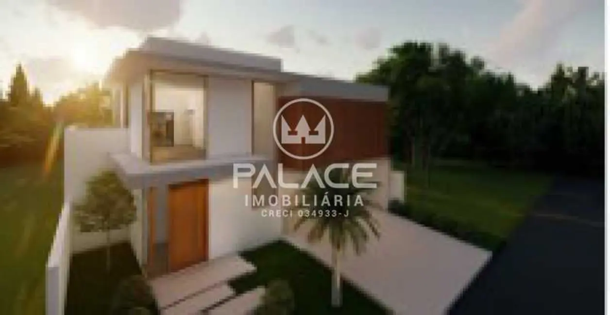 Casa de Condomínio com 3 quartos à venda, 300m2 em Piracicaba - SP - imagem 3 Foto 3 de Casa de Condomínio com 3 quartos à venda, 300m2 em Piracicaba - SP