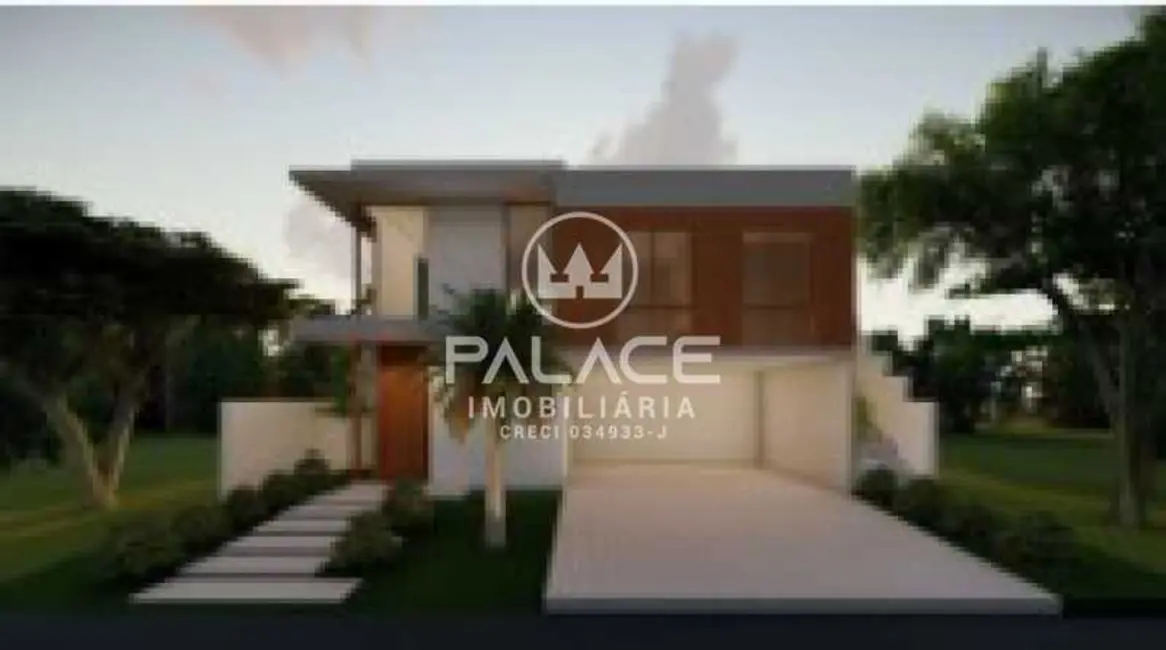 Casa de Condomínio com 3 quartos à venda, 300m2 em Piracicaba - SP - imagem 2 Foto 2 de Casa de Condomínio com 3 quartos à venda, 300m2 em Piracicaba - SP