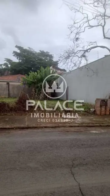 Foto 3 de Terreno / Lote para alugar, 478m2 em Piracicaba - SP