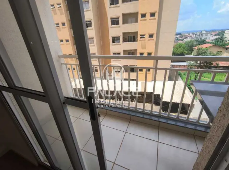 Foto 4 de Apartamento com 2 quartos para alugar, 67m2 em Piracicaba - SP