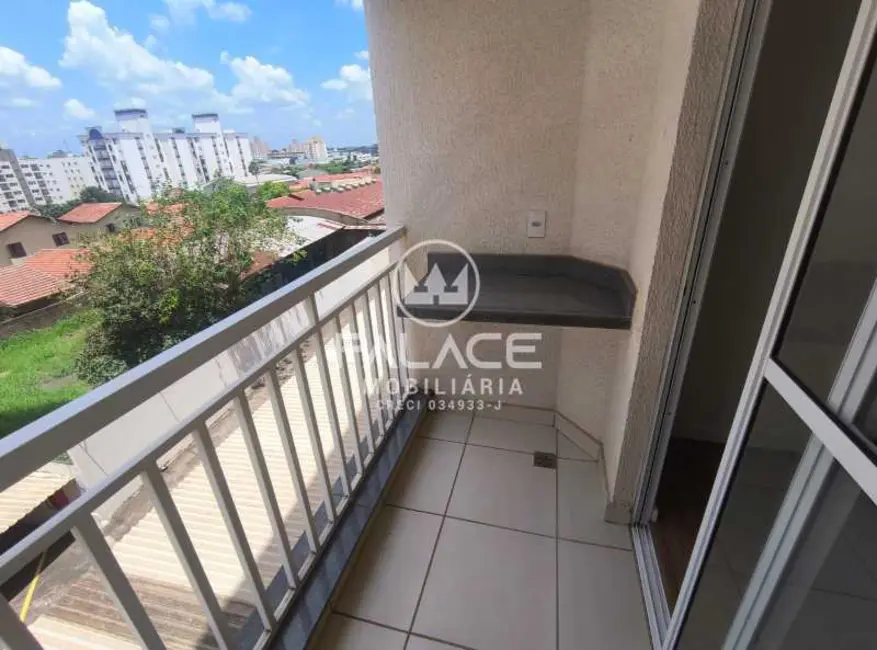 Foto 5 de Apartamento com 2 quartos para alugar, 67m2 em Piracicaba - SP