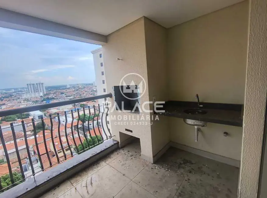 Foto 4 de Apartamento com 3 quartos à venda e para alugar, 109m2 em Piracicaba - SP