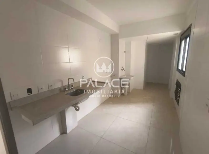 Foto 2 de Apartamento com 3 quartos à venda e para alugar, 109m2 em Piracicaba - SP
