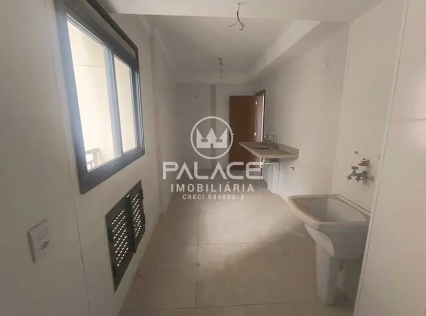 Foto 3 de Apartamento com 3 quartos à venda e para alugar, 109m2 em Piracicaba - SP