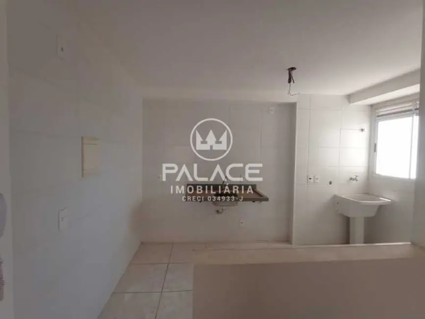 Foto 3 de Apartamento com 3 quartos para alugar, 72m2 em Piracicaba - SP