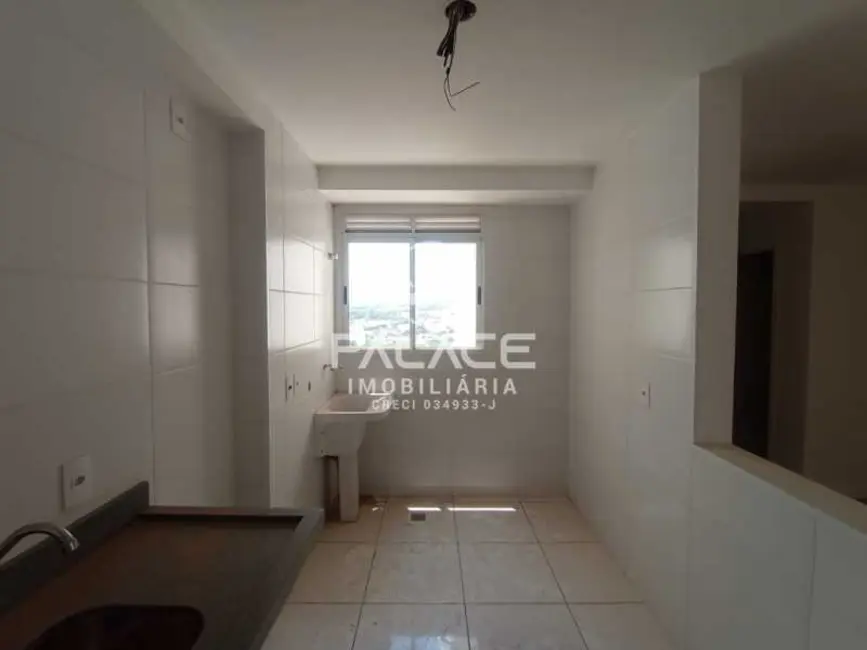 Foto 4 de Apartamento com 3 quartos para alugar, 72m2 em Piracicaba - SP