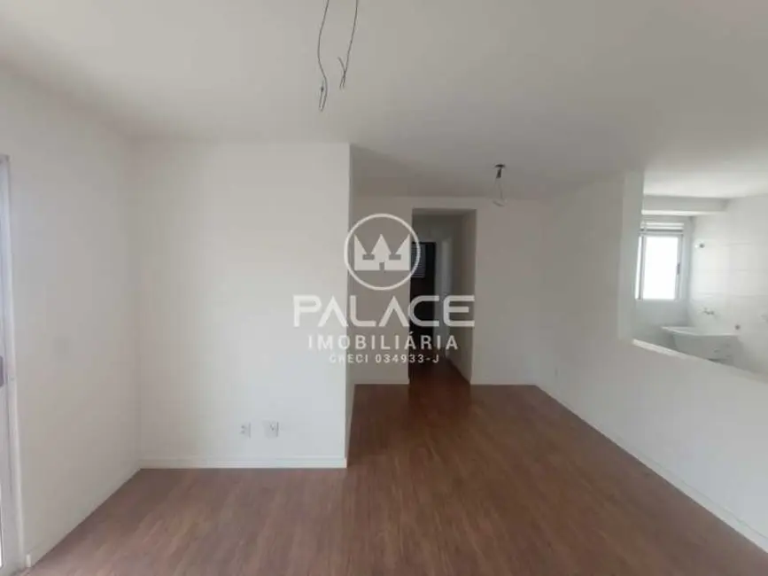 Foto 3 de Apartamento com 3 quartos para alugar, 72m2 em Piracicaba - SP