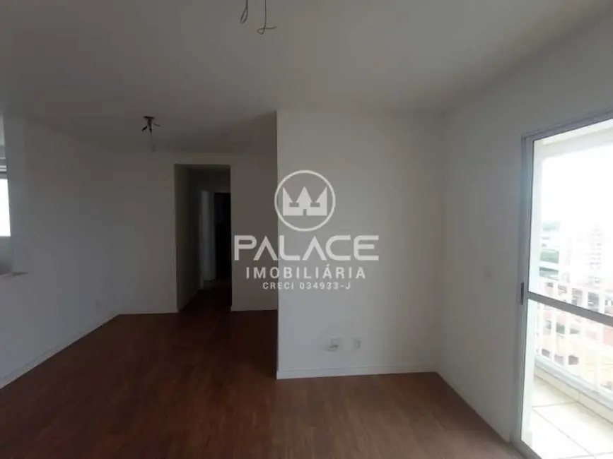 Apartamento com 3 quartos para alugar, 72m2 em Piracicaba - SP - imagem 2 Foto 2 de Apartamento com 3 quartos para alugar, 72m2 em Piracicaba - SP