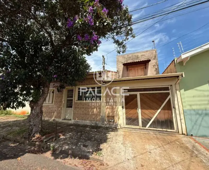 Casa com 4 quartos à venda, 110m2 em Piracicaba - SP - imagem 2 Foto 2 de Casa com 4 quartos à venda, 110m2 em Piracicaba - SP