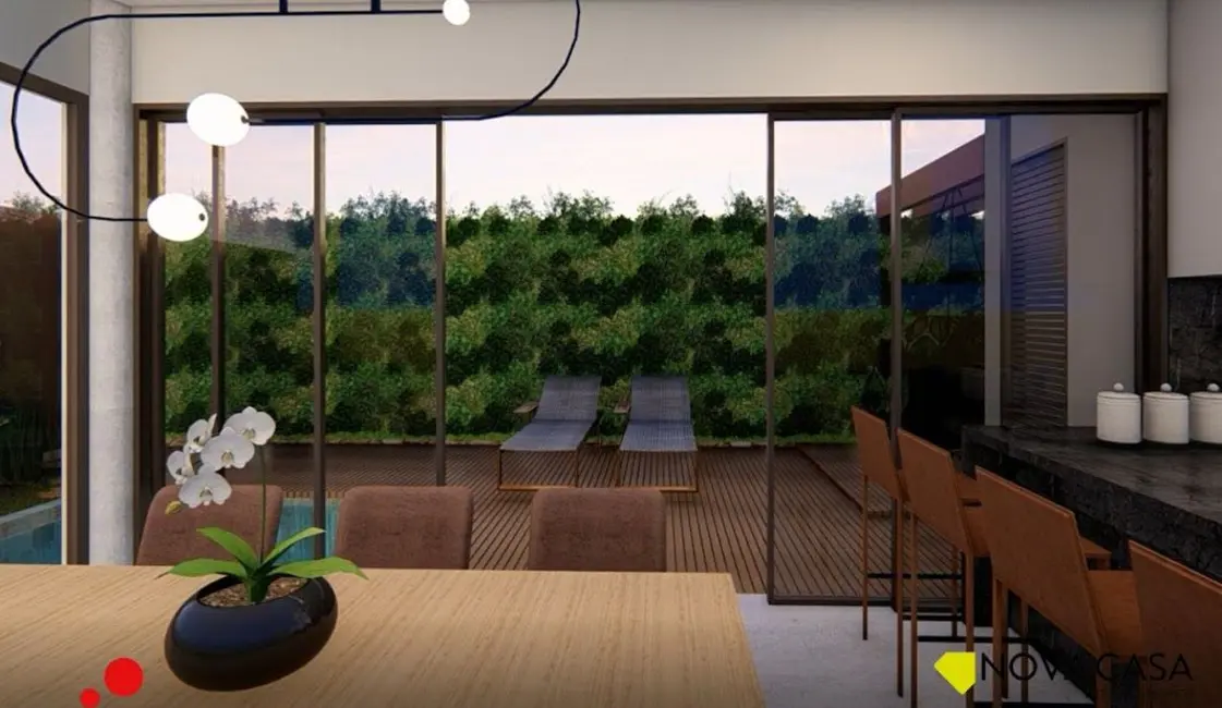 Casa de Condomínio com 4 quartos à venda, 218m2 em Piracicaba - SP - imagem 3 Foto 3 de Casa de Condomínio com 4 quartos à venda, 218m2 em Piracicaba - SP