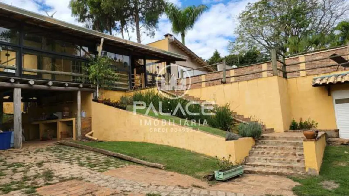 Foto 8 de Chácara com 4 quartos à venda, 230m2 em Piracicaba - SP