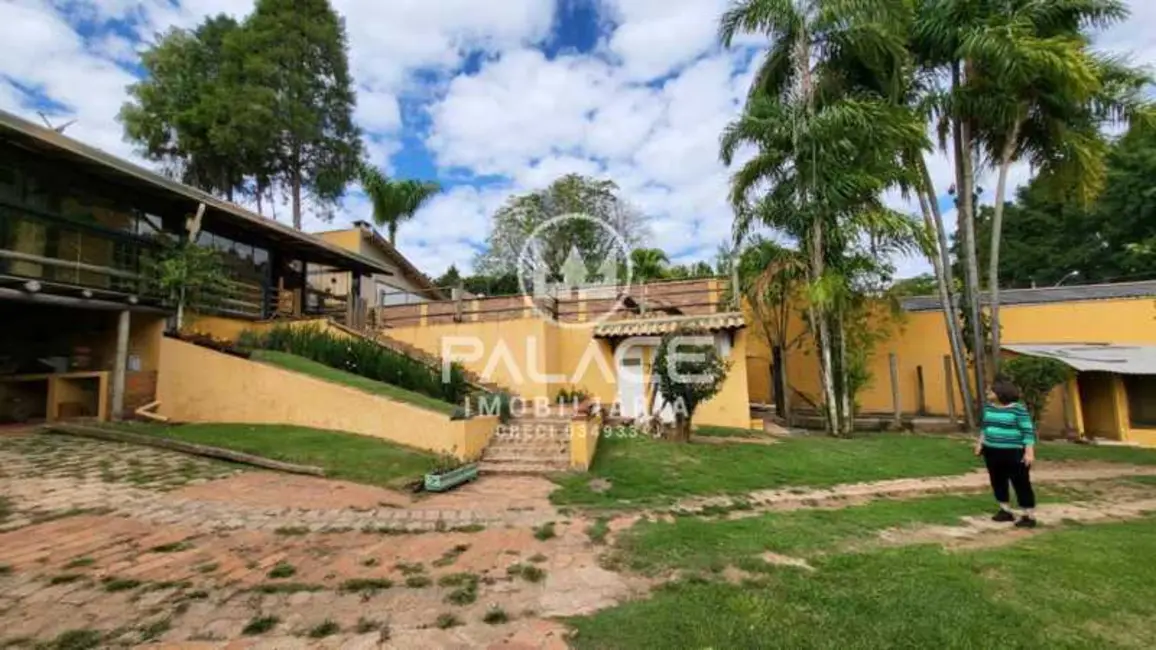 Foto 7 de Chácara com 4 quartos à venda, 230m2 em Piracicaba - SP