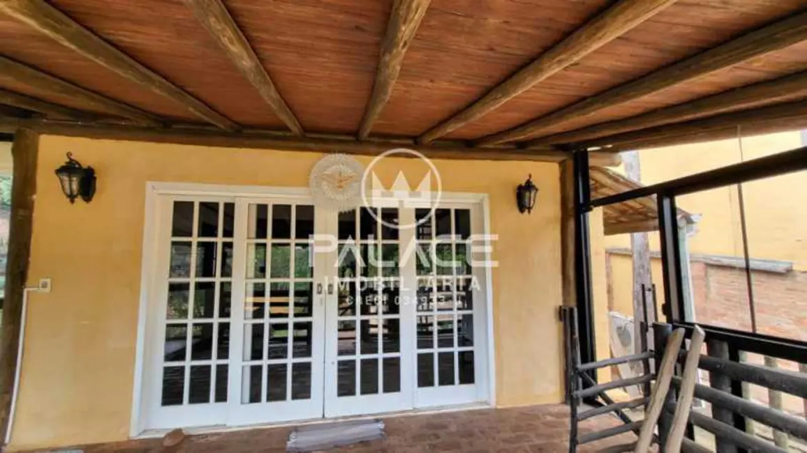 Foto 9 de Chácara com 4 quartos à venda, 230m2 em Piracicaba - SP
