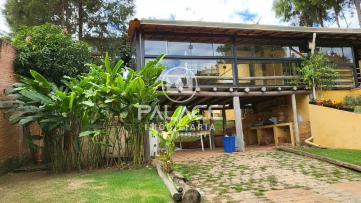 Foto 6 de Chácara com 4 quartos à venda, 230m2 em Piracicaba - SP