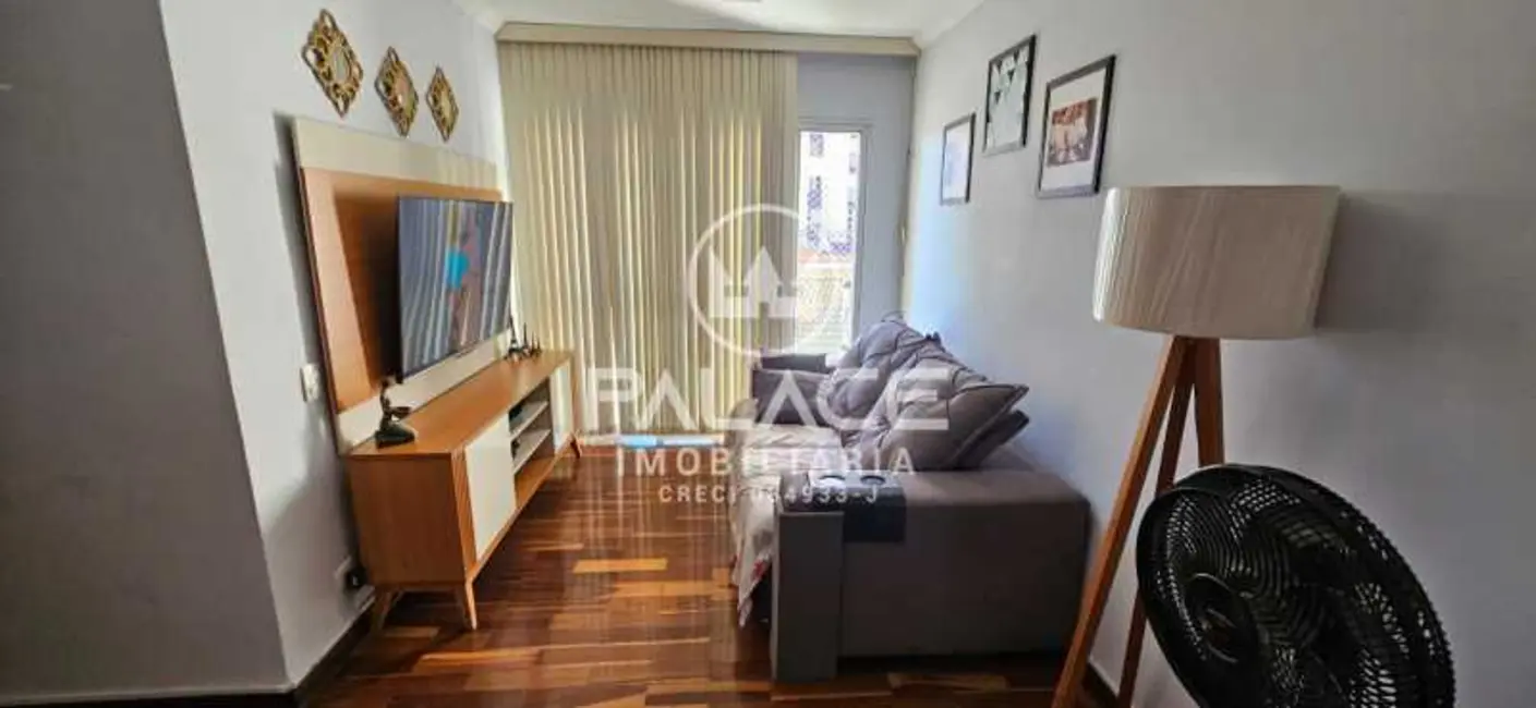 Foto 6 de Apartamento com 3 quartos à venda, 86m2 em Piracicaba - SP