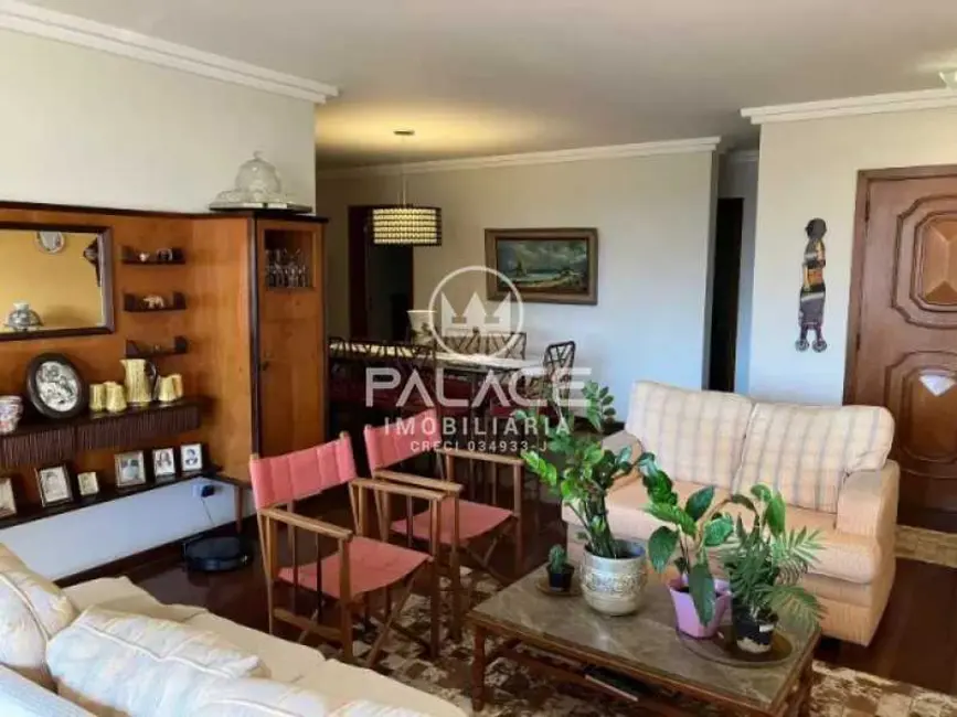 Apartamento com 4 quartos à venda, 250m2 em Piracicaba - SP - imagem 3 Foto 3 de Apartamento com 4 quartos à venda, 250m2 em Piracicaba - SP
