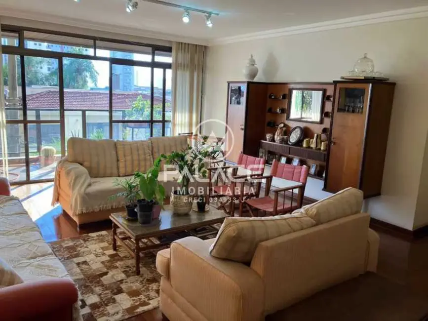 Foto 1 de Apartamento com 4 quartos à venda, 250m2 em Piracicaba - SP