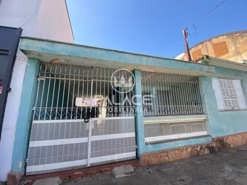 Foto 1 de Casa Comercial com 2 quartos para alugar, 182m2 em Piracicaba - SP