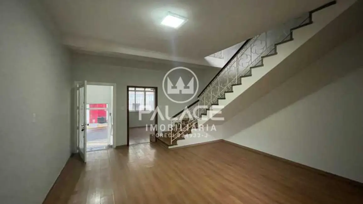 Foto 1 de Casa Comercial com 4 quartos para alugar, 180m2 em Piracicaba - SP
