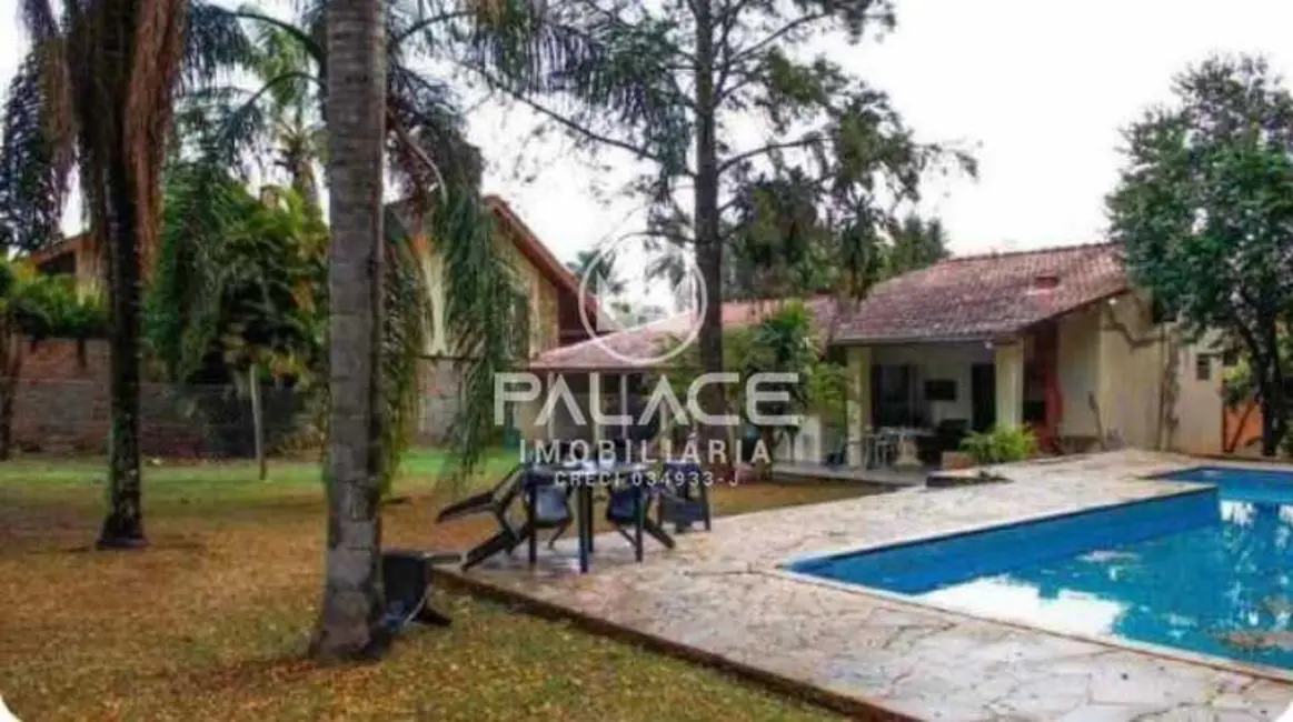 Foto 1 de Chácara com 3 quartos à venda, 200m2 em Piracicaba - SP