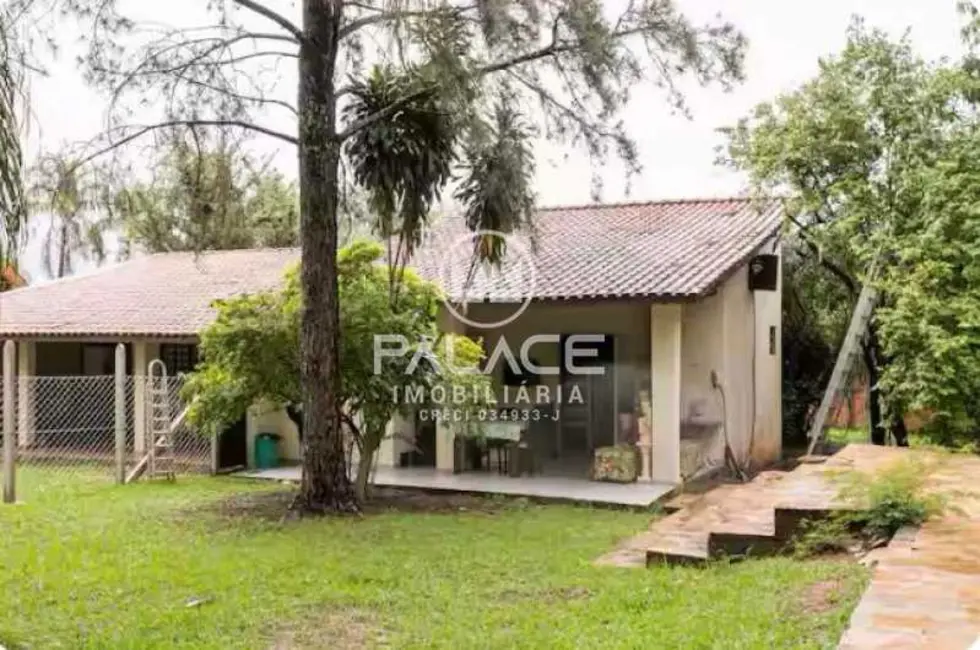 Foto 8 de Chácara com 3 quartos à venda, 200m2 em Piracicaba - SP