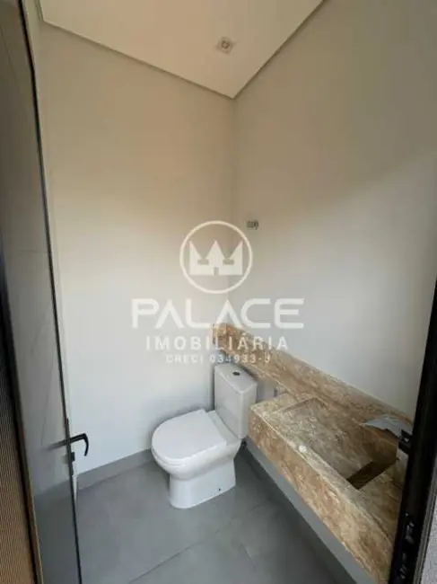 Casa de Condomínio com 3 quartos à venda, 140m2 em Piracicaba - SP - imagem 6 Foto 6 de Casa de Condomínio com 3 quartos à venda, 140m2 em Piracicaba - SP