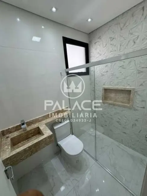 Casa de Condomínio com 3 quartos à venda, 140m2 em Piracicaba - SP - imagem 7 Foto 7 de Casa de Condomínio com 3 quartos à venda, 140m2 em Piracicaba - SP