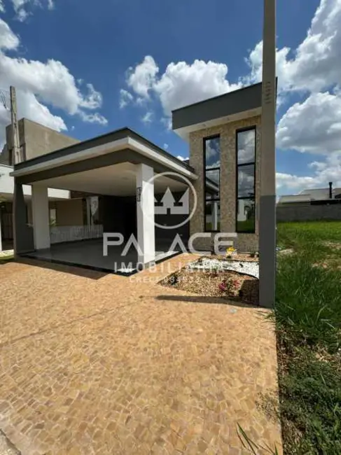 Foto 2 de Casa de Condomínio com 3 quartos à venda, 140m2 em Piracicaba - SP